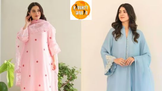 Top kurta sets to flaunt in the summer season in pastels