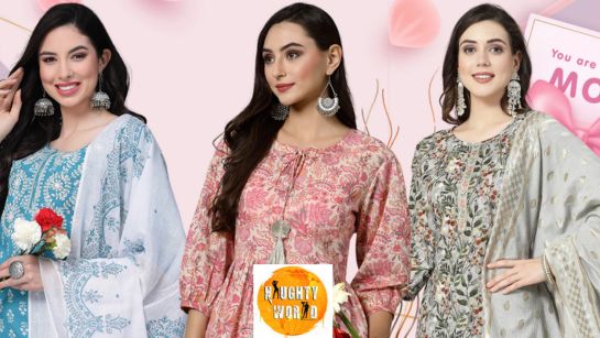 Top kurta sets to gift moms on Mother’s Day 2026