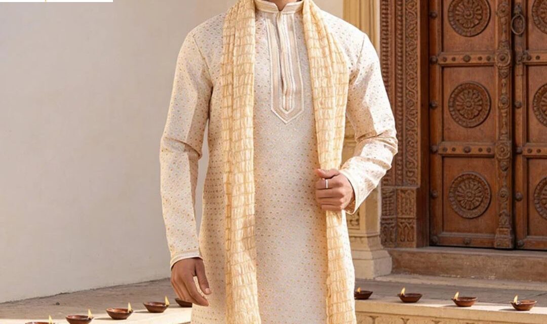 Top kurtas for men to feel comfortable this summer and elevate their style