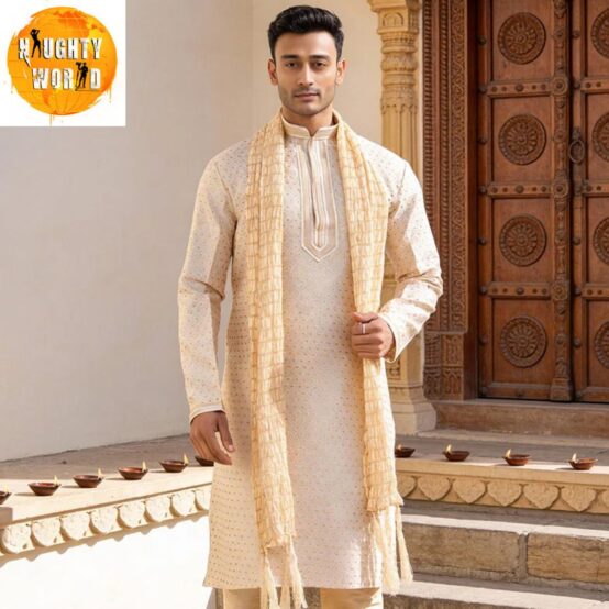 Top kurtas for men to feel comfortable this summer and elevate their style
