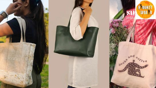 Top tote bags that women can elevate their overall style this summer