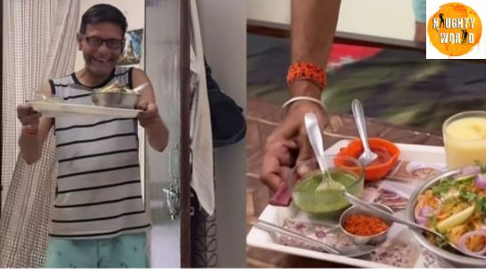 Trending: A father wins hearts by surprising his son with a special food treat