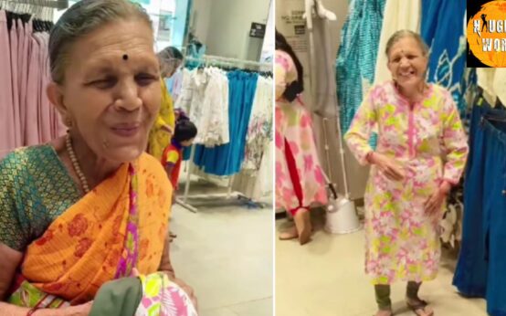Trending: Goa woman gifts her saree-loving MIL her first kurta in 70 years