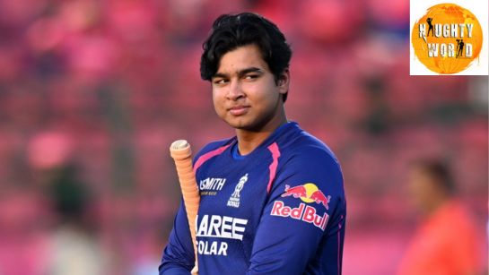 Ravi Shastri makes a clear statement on 15-year-old VaibhavSooryavanshi