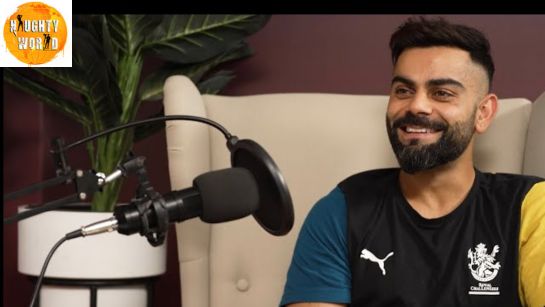 ViratKohli, in a podcast by RCB, talks about pressure years and more
