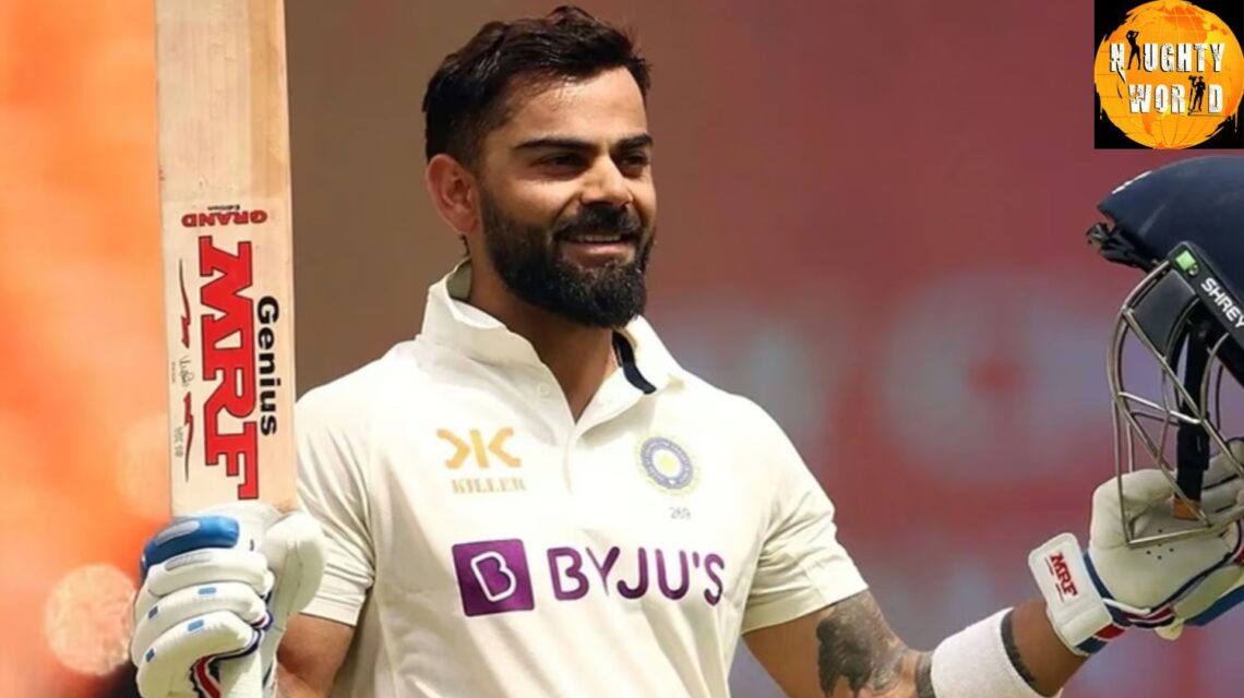 ViratKohli opens up about his retirement as India Test Captain after four years