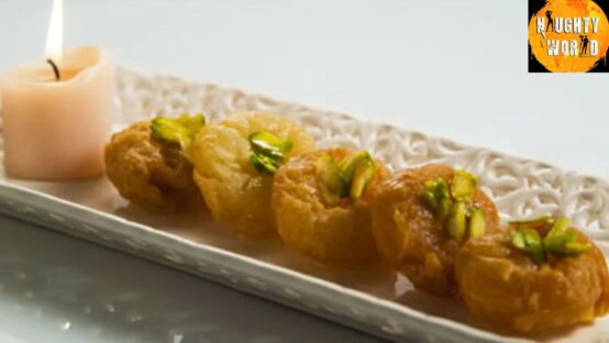 A Sweet Tribute to Dad: Sanjeev Kapoor’s Balushahi for Father’s Day.