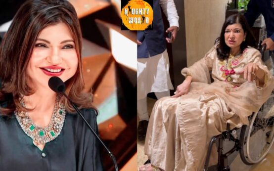 After watching the vintage singer, Alka Yagnik, in a wheelchair, her massive fans showed concern