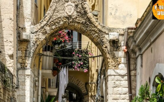 Bari is becoming a special destination not only for Italians but also for global tourists.