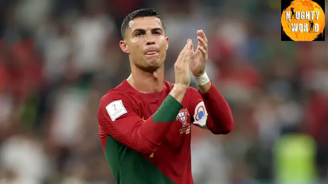 Cristiano Ronaldo: Portugal’s Icon Facing a Harsh Reality.