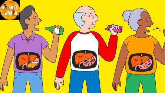 Drinks that heal or harm: Making smarter choices for Gut and Liver health.