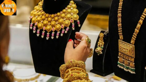 Gold prices retreat; Indians unlock value from old jewellery.