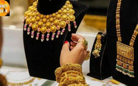 Gold prices retreat; Indians unlock value from old jewellery.