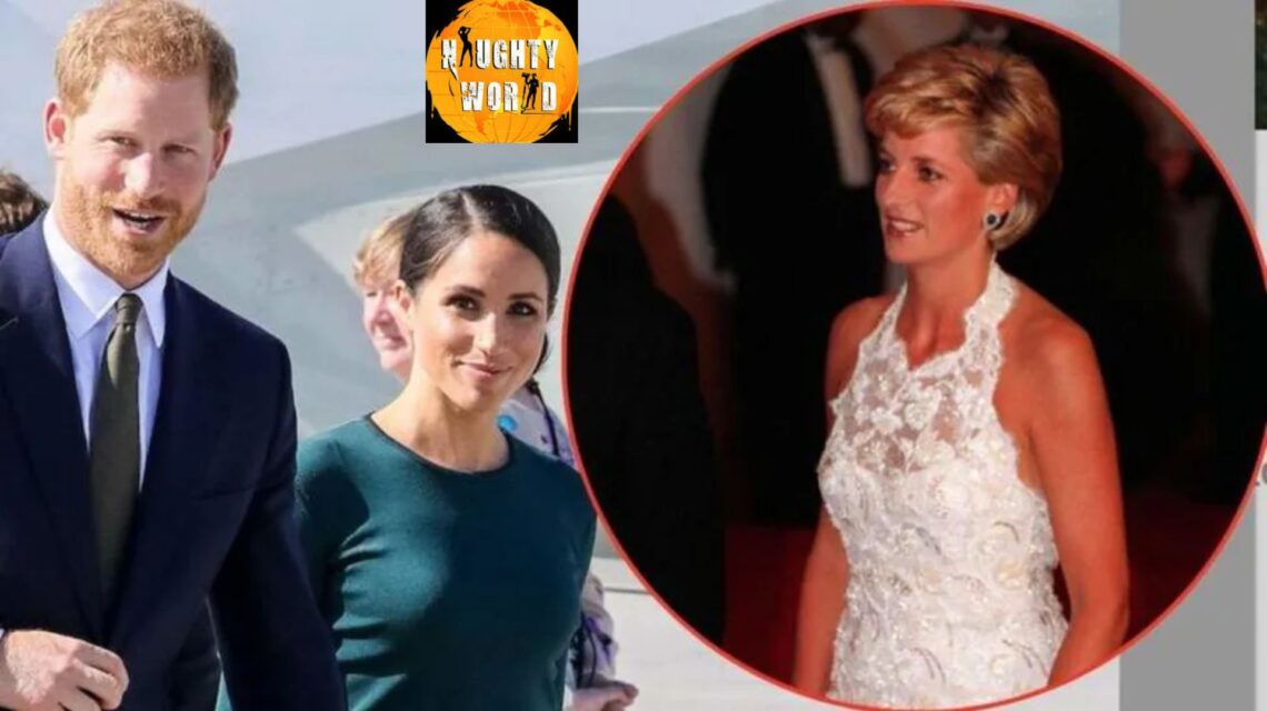 Harry and Meghan’s UK Return May Include Emotional Visit to Diana’s Childhood Home.