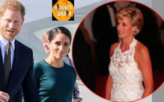Harry and Meghan’s UK Return May Include Emotional Visit to Diana’s Childhood Home.