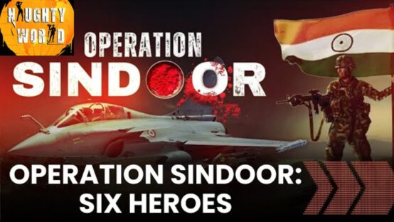 Honouring the Fallen Heroes of Operation Sindoor.