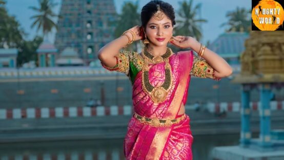 India is known for its beautiful handcrafted sarees, presenting the beauty of each state.