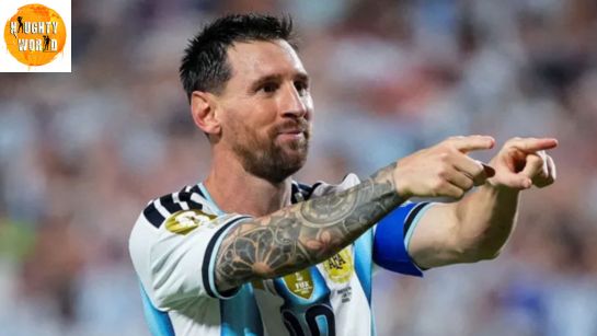 Messi rested as Argentina eyes knockout glory
