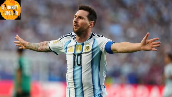 Messi’s Record-Breaking World Cup Run Sparks Talk of 2030 Future.
