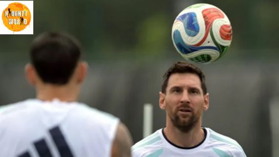 Messi’s historic 200th appearance.
