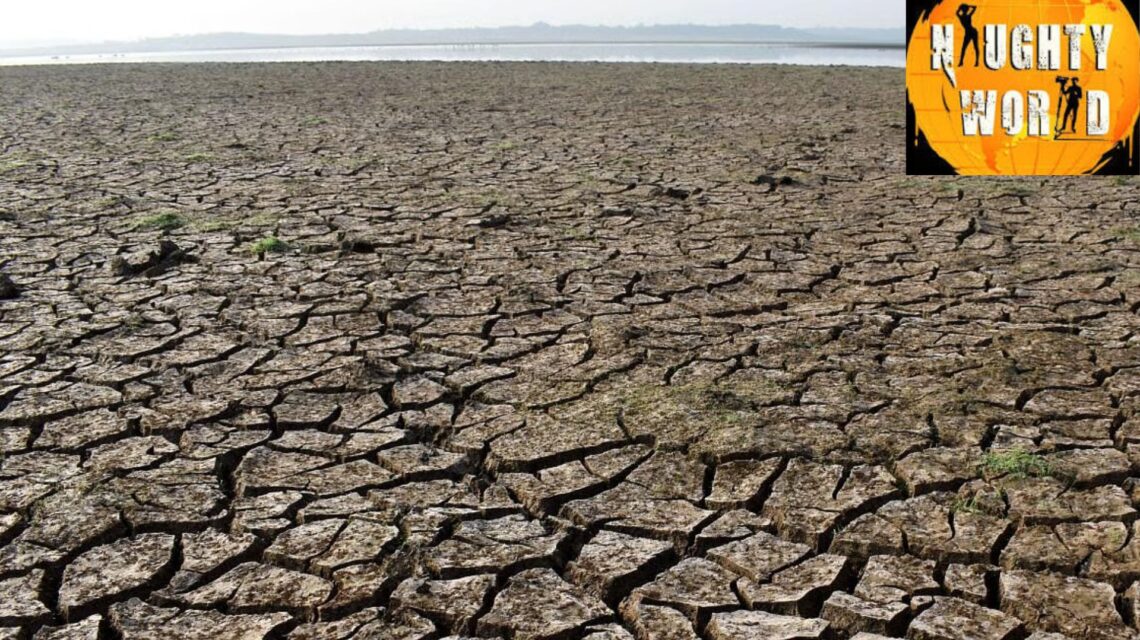 Monsoon Stalls India Faces Unusual June Dry Spell.