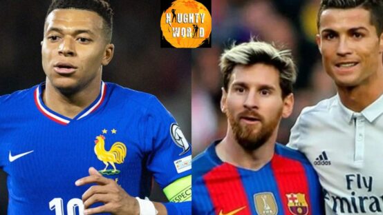 Mbappé Hails Messi as the Greatest, Keeps Ronaldo in the Debate
