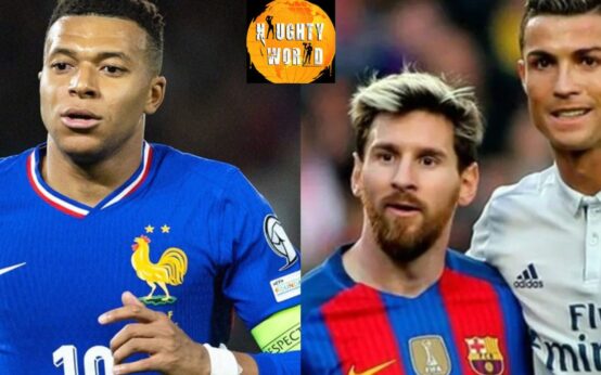 Mbappé Hails Messi as the Greatest, Keeps Ronaldo in the Debate