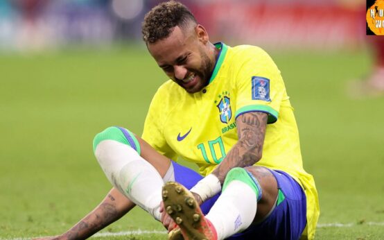 Neymar's injury delays Brazil's World Cup start.