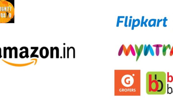 Online shopping is a game-changer in the clothing industry. Myntra, Amazon, and other online platforms offer incredible choices, which tempt buyers to explore