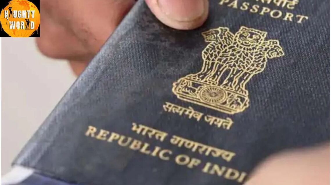 Passport clarification sparks citizenship debate.
