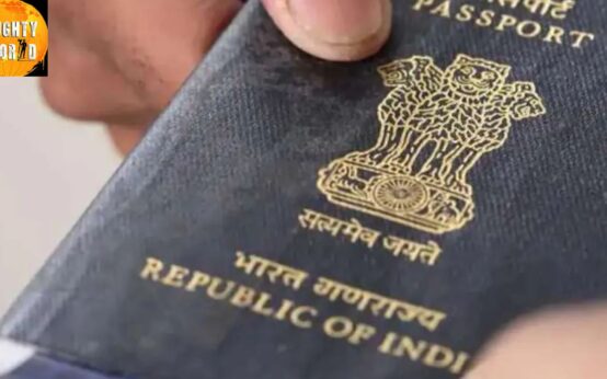 Passport clarification sparks citizenship debate.