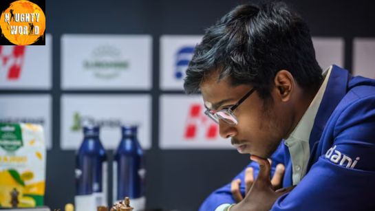 Praggnanandhaa beats Carlsen twice, matches Anand’s rare achievement