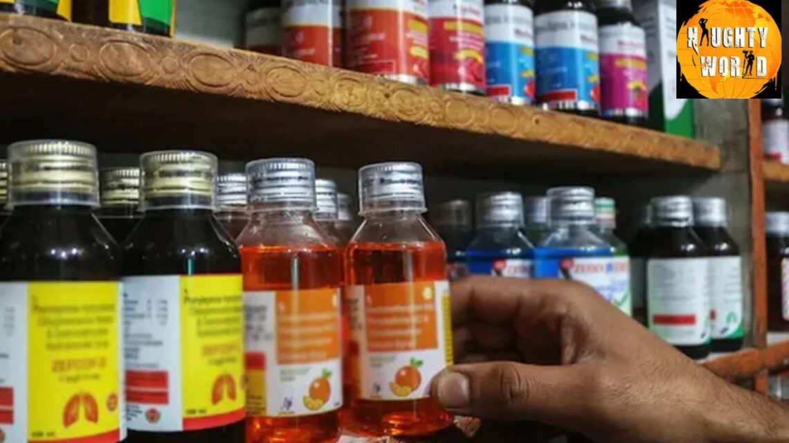 Prescription Now Mandatory for Syrup Medicines