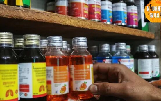 Prescription Now Mandatory for Syrup Medicines