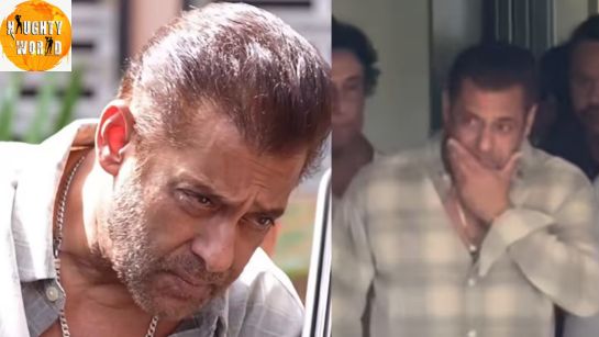 Salman recently got emotional about the loss of his close family friend, Kumud Rane.