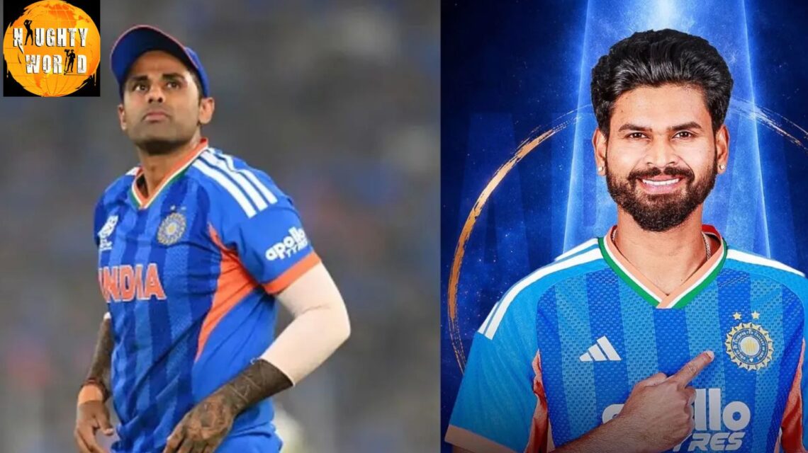 Shreyas Iyer Named India's T20I Captain Teenage sensation Vaibhav Sooryavanshi earns historic call-up.