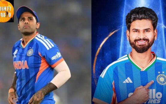 Shreyas Iyer Named India's T20I Captain Teenage sensation Vaibhav Sooryavanshi earns historic call-up.
