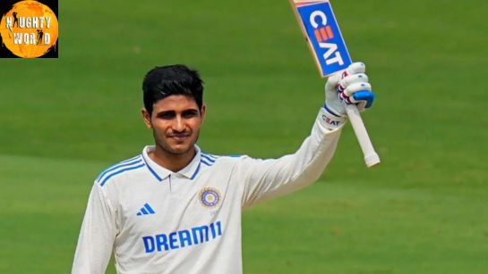 Shubman Gill steps into leadership with authority.