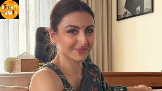 Soha Ali Khan unlocks hair care wisdom with Yianni Tsapatori.