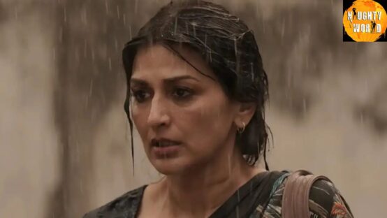 Sonali Bendre's role in Raakh is gaining a lot of attention from viewers for its strong storyline.