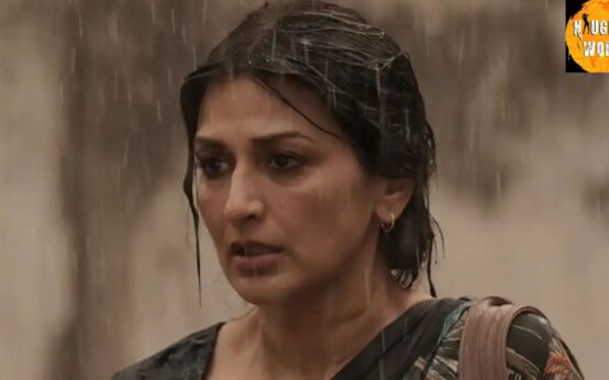 Sonali Bendre's role in Raakh is gaining a lot of attention from viewers for its strong storyline.