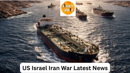 Strait of Hormuz reopens as US–Iran peace deal nears.