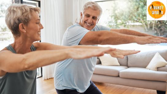 The fitness coach highlights a few exercises that must be in your list if you are in your 60s.