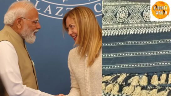 Threads of Heritage: PM Modi’s Cultural Gifts to Italy