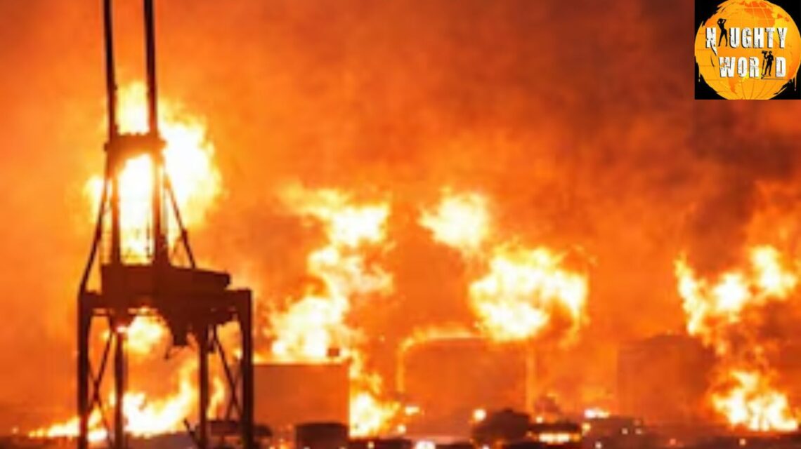 Tragedy at Qatar’s Ras Laffan Gas Hub.
