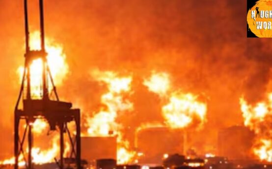 Tragedy at Qatar’s Ras Laffan Gas Hub.