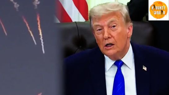 Trump vows heavy strikes on Iran
