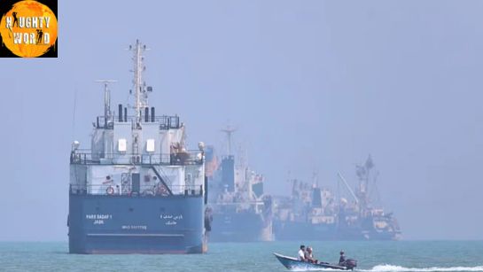 US Navy assists in the rescue of Indian Sailors off Oman.