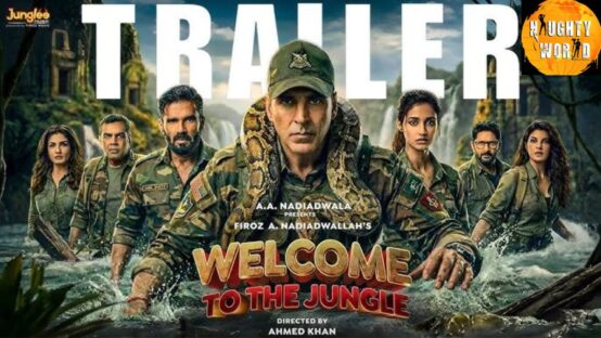 Welcome To The Jungle clears censor board with UA 16+ rating.