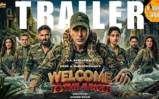 Welcome To The Jungle clears censor board with UA 16+ rating.